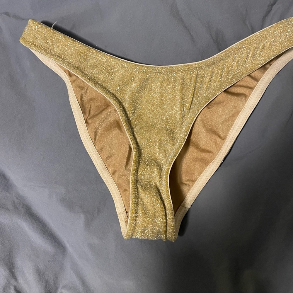 Triangl bikini bottoms
